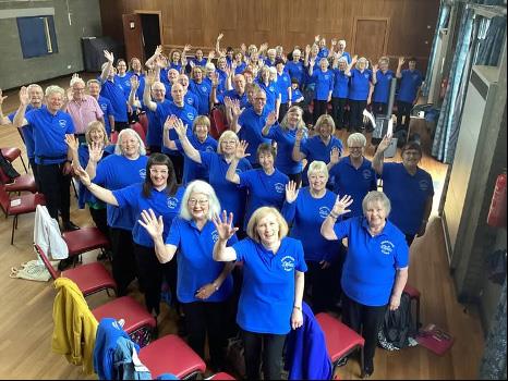 Frodsham Sings