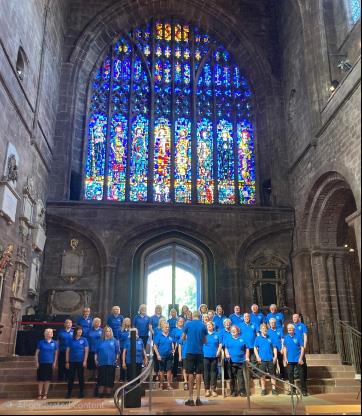 Frodsham Sings