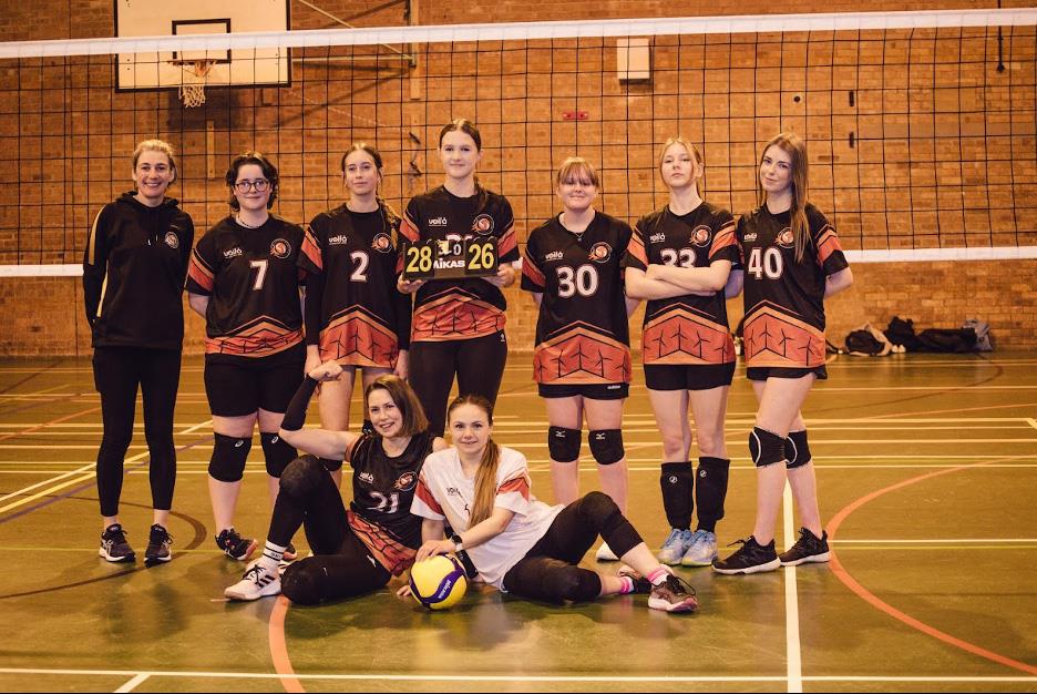 Volleyball